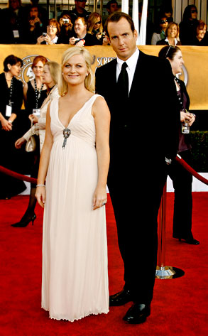 Amy Poehler, Will Arnett Amy Poehler, Will Arnett